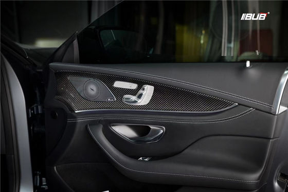 อะไหล่รถยนต์สําหรับ Mercedes AMG GT50 GT53 GT63 คาร์บอนไฟเบอร์อินเทอร์เนียร์ AMG GT50 GT53 GT63 คาร์บอนไฟเบอร์ศูนย์ควบคุม