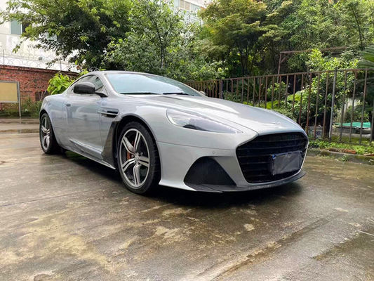 ผลิตภัณฑ์ใหม่สําหรับ Aston Martin DB9 คอร์ดี้คิต DB9 ปรับปรุง DBS สไตล์หน้าและหลัง