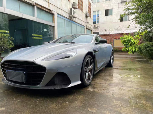 ผลิตภัณฑ์ใหม่สําหรับ Aston Martin DB9 คอร์ดี้คิต DB9 ปรับปรุง DBS สไตล์หน้าและหลัง
