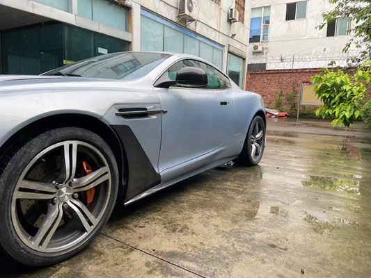 ผลิตภัณฑ์ใหม่สําหรับ Aston Martin DB9 คอร์ดี้คิต DB9 ปรับปรุง DBS สไตล์หน้าและหลัง