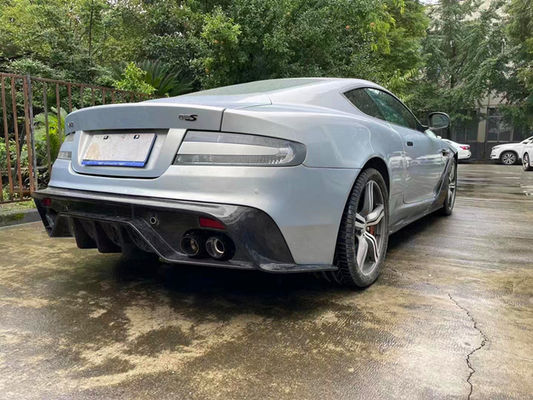 ผลิตภัณฑ์ใหม่สําหรับ Aston Martin DB9 คอร์ดี้คิต DB9 ปรับปรุง DBS สไตล์หน้าและหลัง