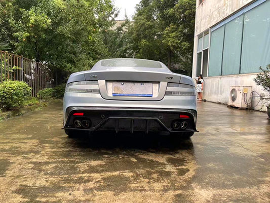 ผลิตภัณฑ์ใหม่สําหรับ Aston Martin DB9 คอร์ดี้คิต DB9 ปรับปรุง DBS สไตล์หน้าและหลัง