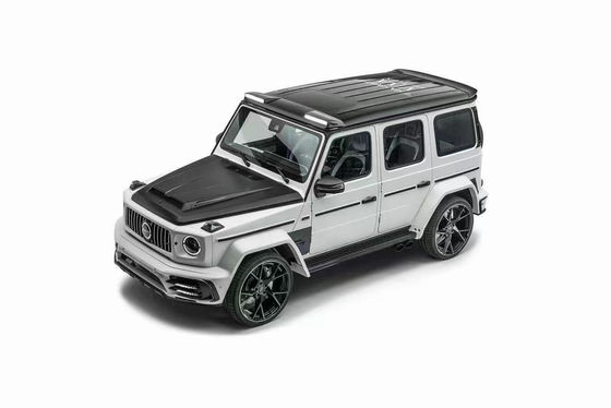สิ้นส่วนรถยนต์สําหรับ Mercedes W464 G500 G550 G63 คอร์ดี้คิต W464 G500 G550 G63 อัพเกรด MSY Style คอร์ดี้คิตใยคาร์บอน