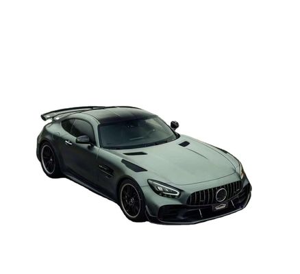 สิ้นส่วนรถยนต์สําหรับ Mercedes-Benz AMG GT GTS GTC Body Kit AMG GT GTS ปรับปรุง Pro Style หน้าและหลัง