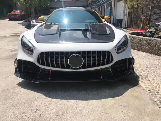 สิ้นส่วนรถยนต์สําหรับ Mercedes-Benz AMG GT GTS GTC Body Kit AMG GT GTS ปรับปรุง Pro Style หน้าและหลัง