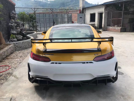 สิ้นส่วนรถยนต์สําหรับ Mercedes-Benz AMG GT GTS GTC Body Kit AMG GT GTS ปรับปรุง Pro Style หน้าและหลัง