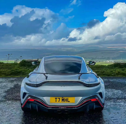 2020 Vantage แอสตัน มาร์ติน ร่าง V12 F1 สไตล์คิต หน้า หลัง แบมเปอร์