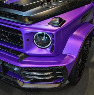 สําหรับ Mercedes W464 G500 G63 คาร์บอน ไฟเบอร์ คอร์ดี้ คิต W464 อัพเกรด MSY P920 สไตล์หน้าและหลัง