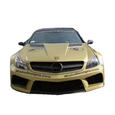สําหรับ Mercedes SL R230 ชุดกระบวนการกระบวนการกระบวนการกระบวนการ