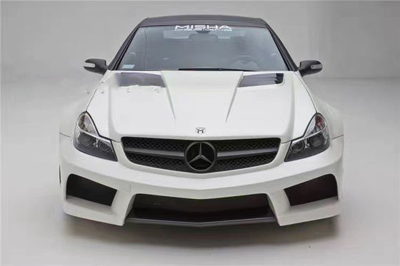 สําหรับ Mercedes SL R230 ชุดกระบวนการกระบวนการกระบวนการกระบวนการ