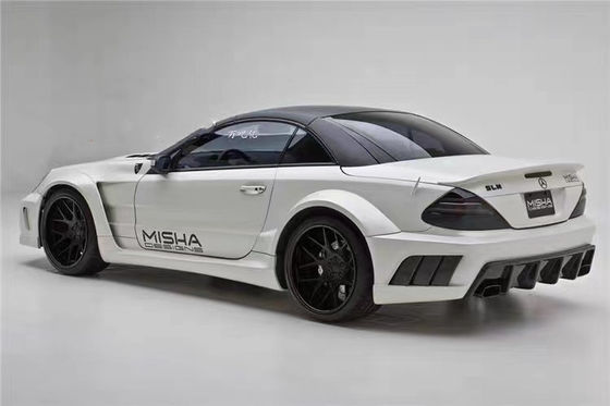 สําหรับ Mercedes SL R230 ชุดกระบวนการกระบวนการกระบวนการกระบวนการ