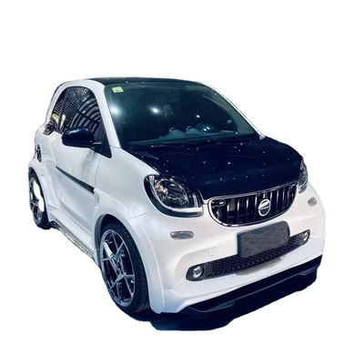 สําหรับ Mercedes SMART คาร์บอน ไฟเบอร์ คอร์ดี้ คิต SMART อัพเกรด MSY สไตล์ คาร์บอน ไฟเบอร์ หน้าลิป Diffuser Spoiler Widebody คิต