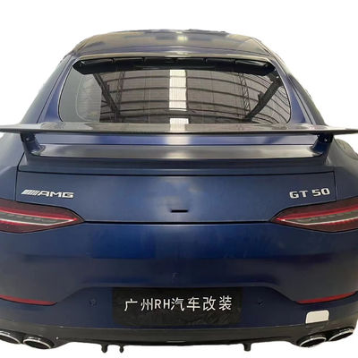 สําหรับ Mercedes-Benz AMG GT50 GT53 GT63 สปอยเลอร์ไฟเบอร์คาร์บอน AMG GT50 GT53 GT63 สปอยเลอร์ไฟเบอร์คาร์บอน