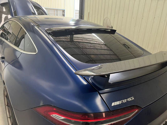 สําหรับ Mercedes-Benz AMG GT50 GT53 GT63 สปอยเลอร์ไฟเบอร์คาร์บอน AMG GT50 GT53 GT63 สปอยเลอร์ไฟเบอร์คาร์บอน