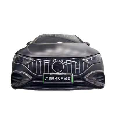 สําหรับ Mercedes EQE กระเป๋าสตางค์กระเป๋าสตางค์คาร์บอนไฟเบอร์ EQE Upgrade BS Style กระเป๋าสตางค์กระเป๋าสตางค์กระเป๋าสตางค์กระเป๋าสตางค์คาร์บอนไฟเบอร์