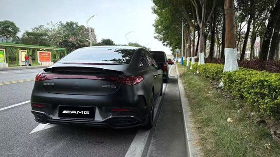 สําหรับ Mercedes EQE กระเป๋าสตางค์กระเป๋าสตางค์คาร์บอนไฟเบอร์ EQE Upgrade BS Style กระเป๋าสตางค์กระเป๋าสตางค์กระเป๋าสตางค์กระเป๋าสตางค์คาร์บอนไฟเบอร์
