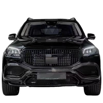 GLS480 600 Mercedes Body Styling BS Style Maybach สปอยเลอร์ฮูด ชุดกระเป๋าใหญ่