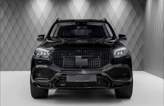 GLS480 600 Mercedes Body Styling BS Style Maybach สปอยเลอร์ฮูด ชุดกระเป๋าใหญ่