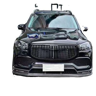 เมย์บัค GLS600 เมอร์ซีเดส เบนซ์ คอร์ดี้คิต LD สไตล์หน้ารถ